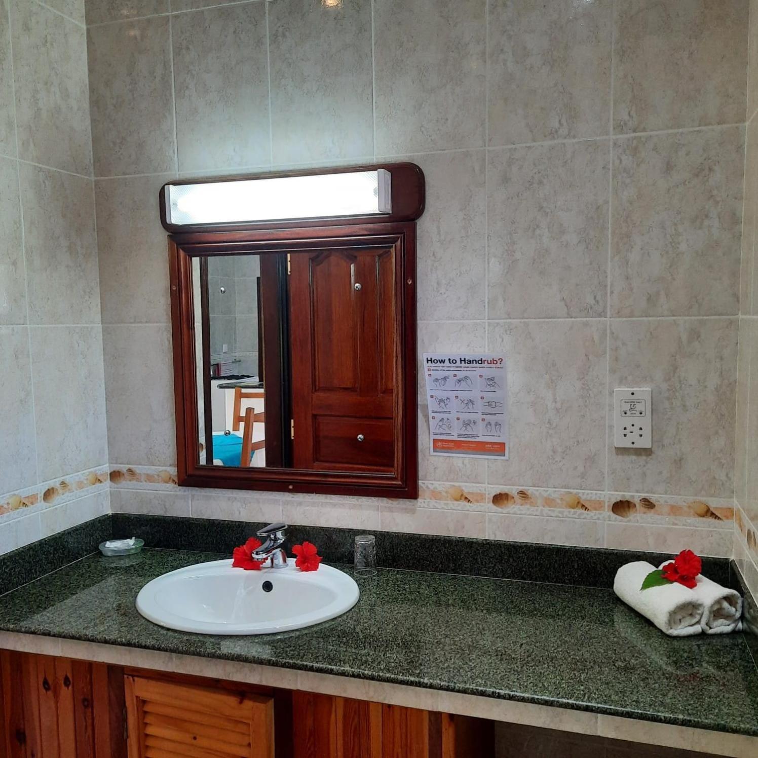Chalets D'Anse Reunion Ла-Діг Номер фото